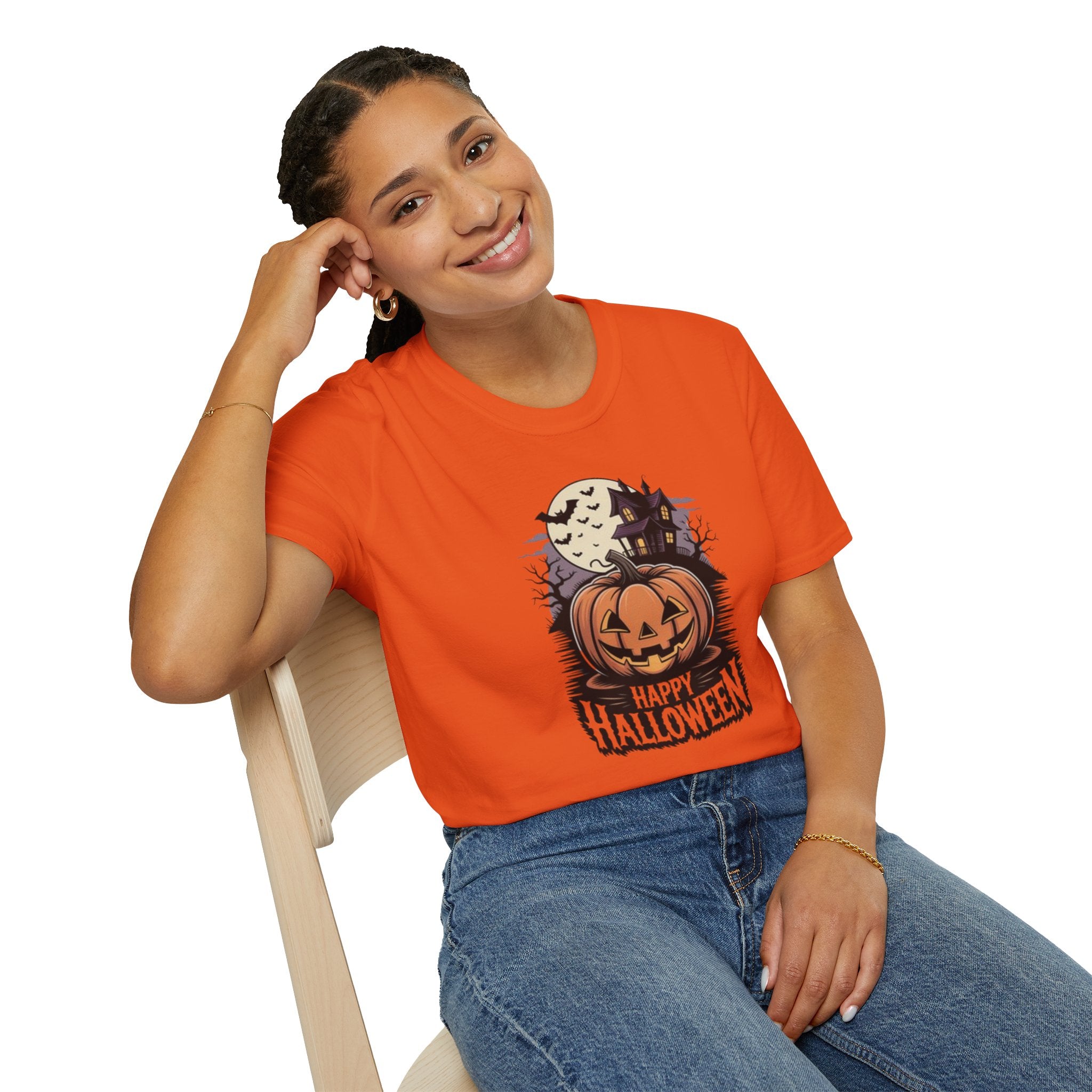 Trennix Halloween Unisex T-Shirt