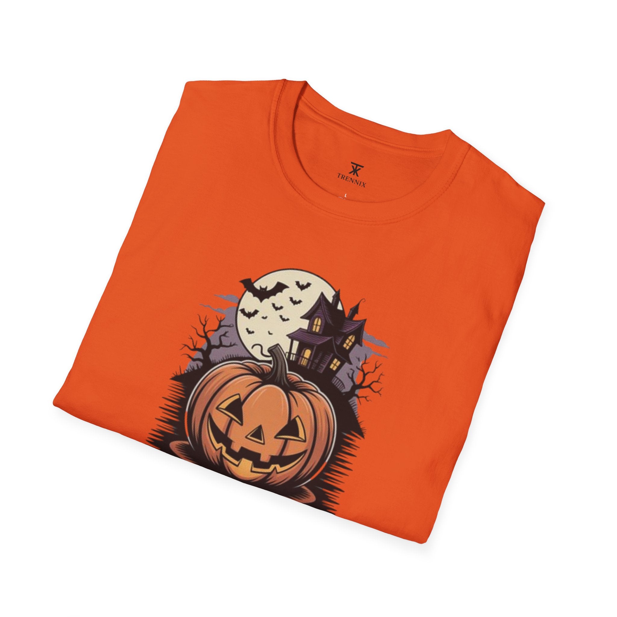 Trennix Halloween Unisex T-Shirt