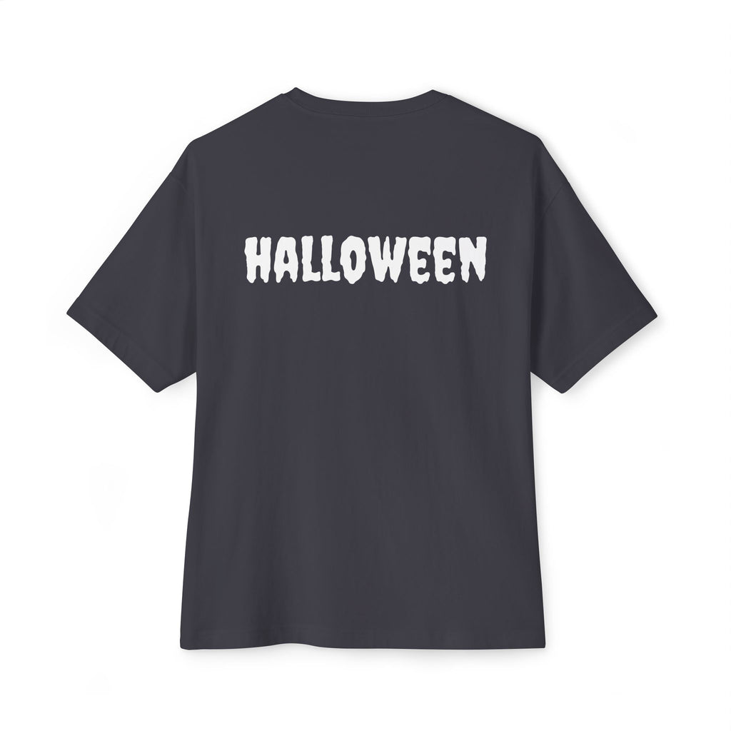 Trennix Halloween Oversized Boxy Tee
