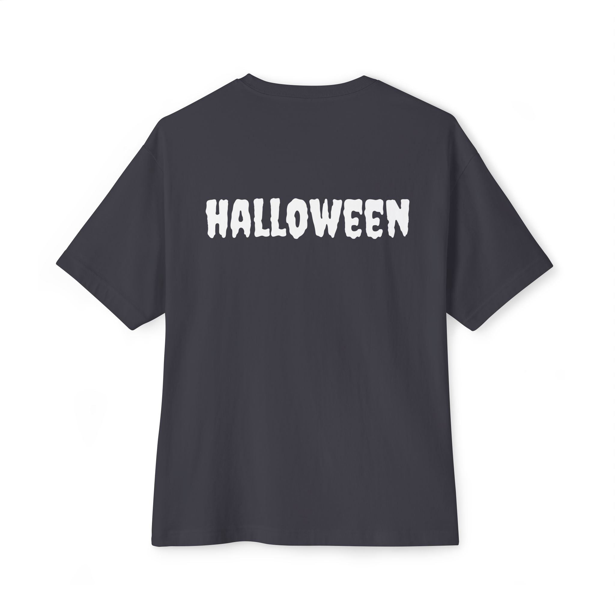Trennix Halloween Oversized Boxy Tee