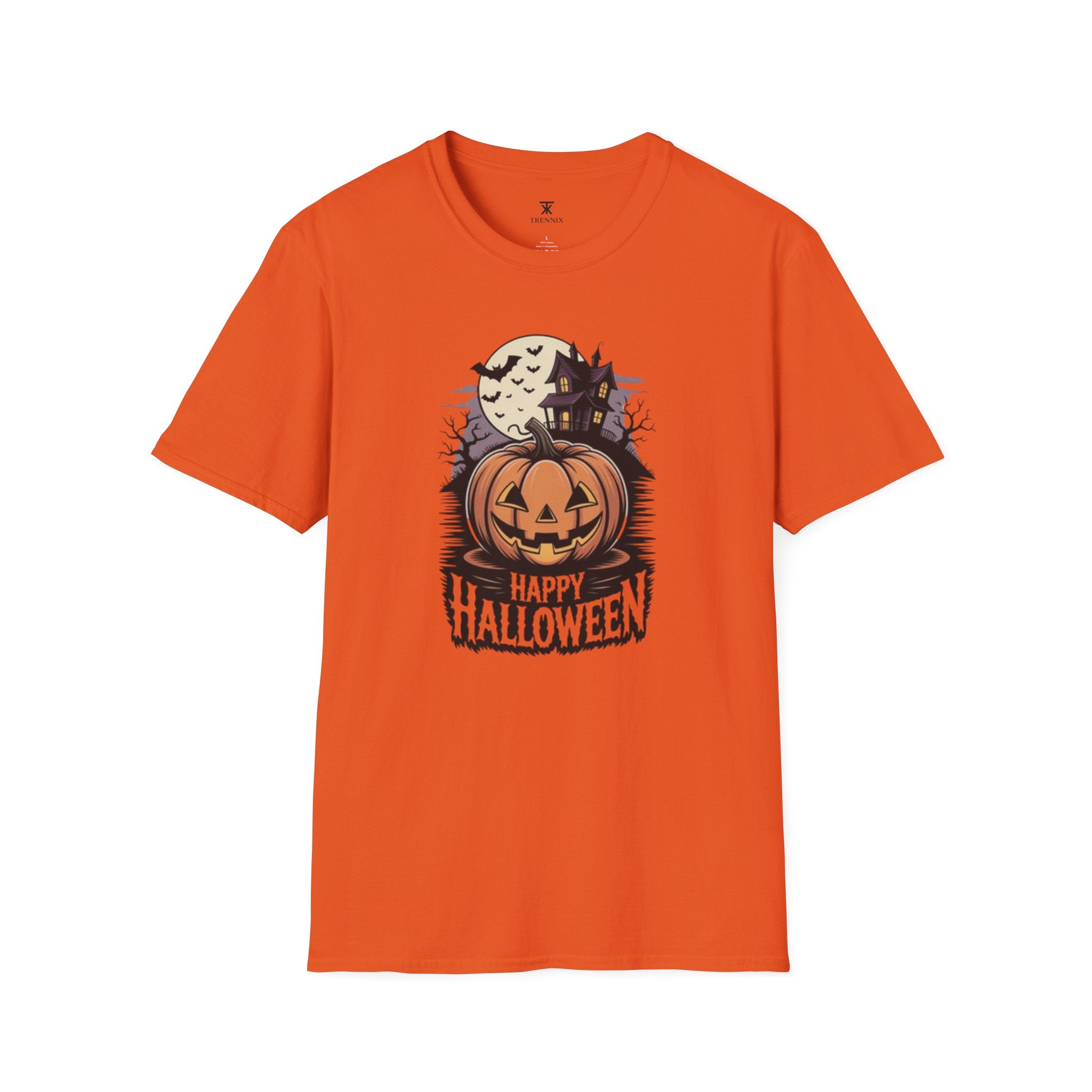 Trennix Halloween Unisex T-Shirt