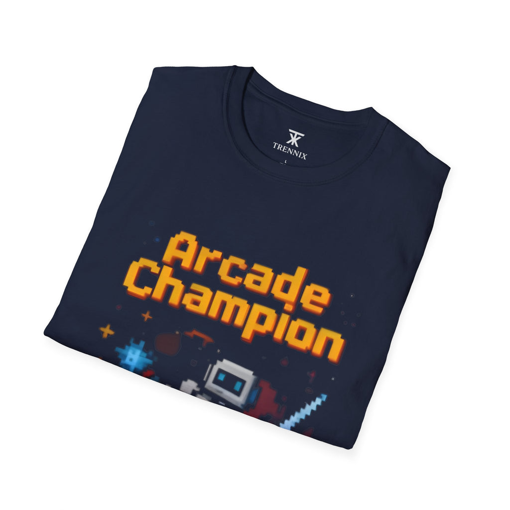 Trennix Arcade Champion Softstyle T-Shirt