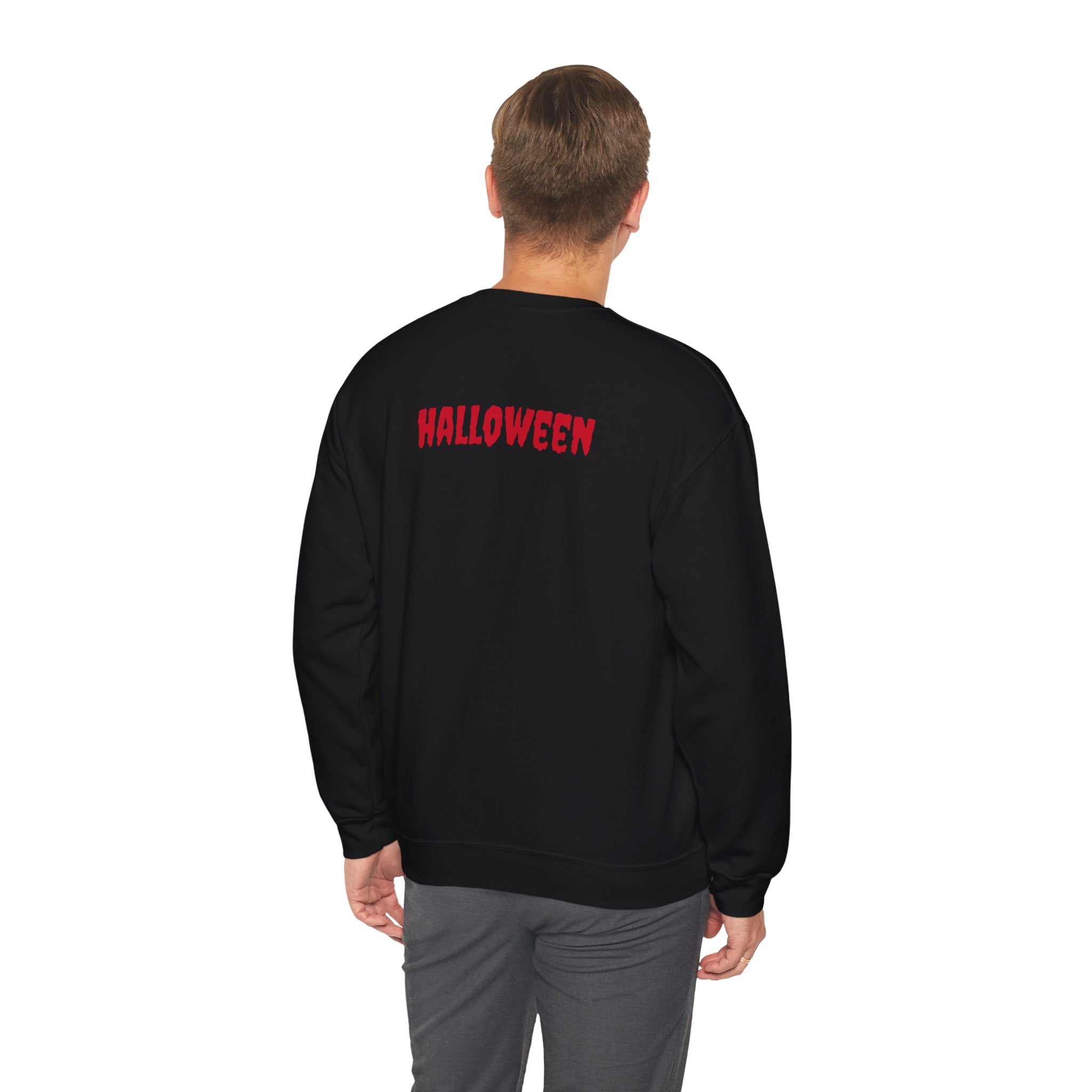 Trennix Halloween Crewneck Sweatshirt
