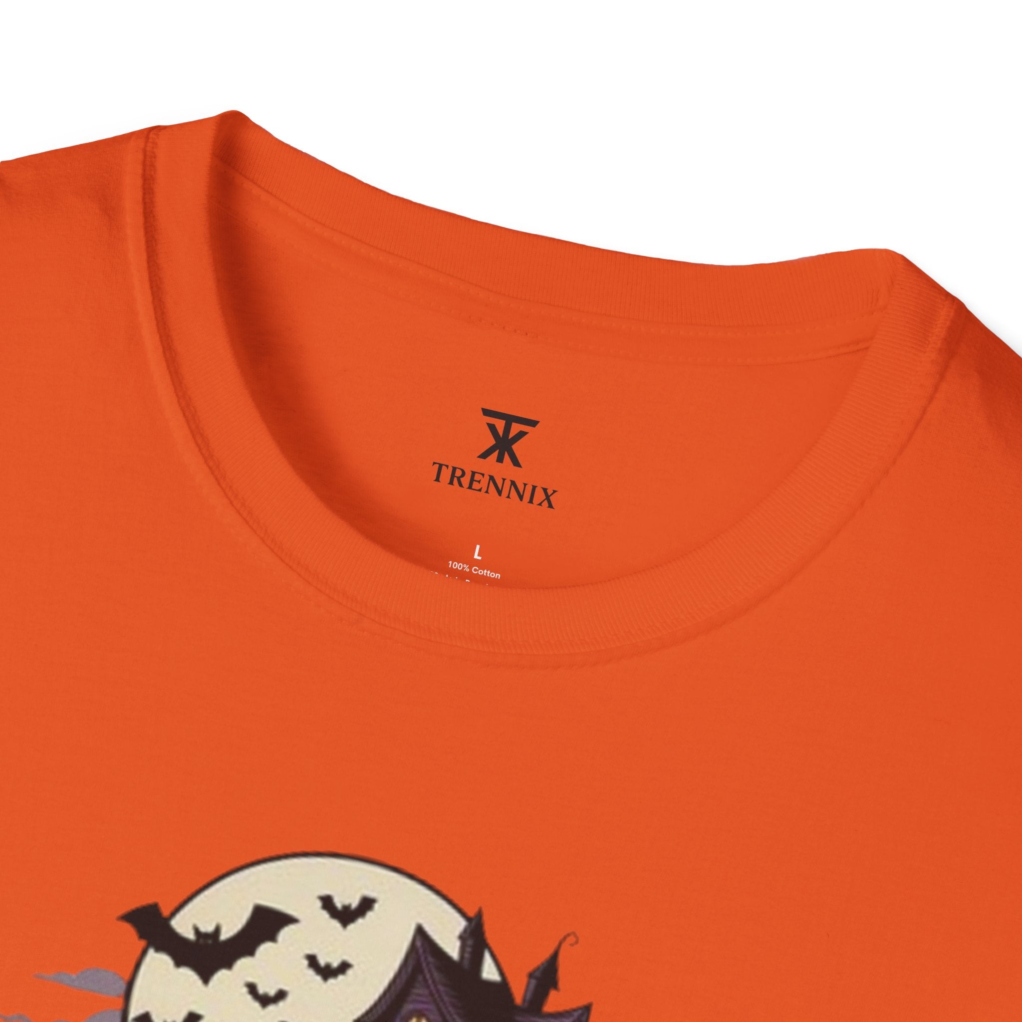 Trennix Halloween Unisex T-Shirt