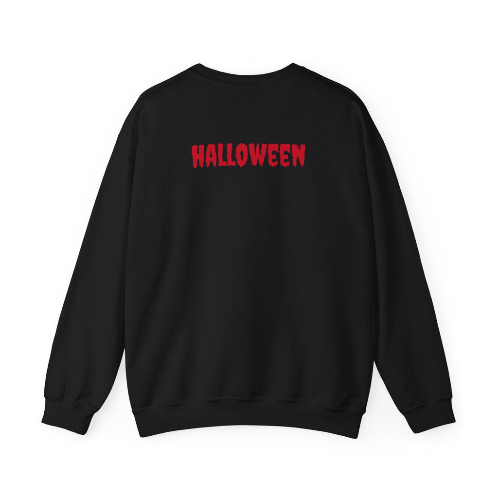 Trennix Halloween Crewneck Sweatshirt