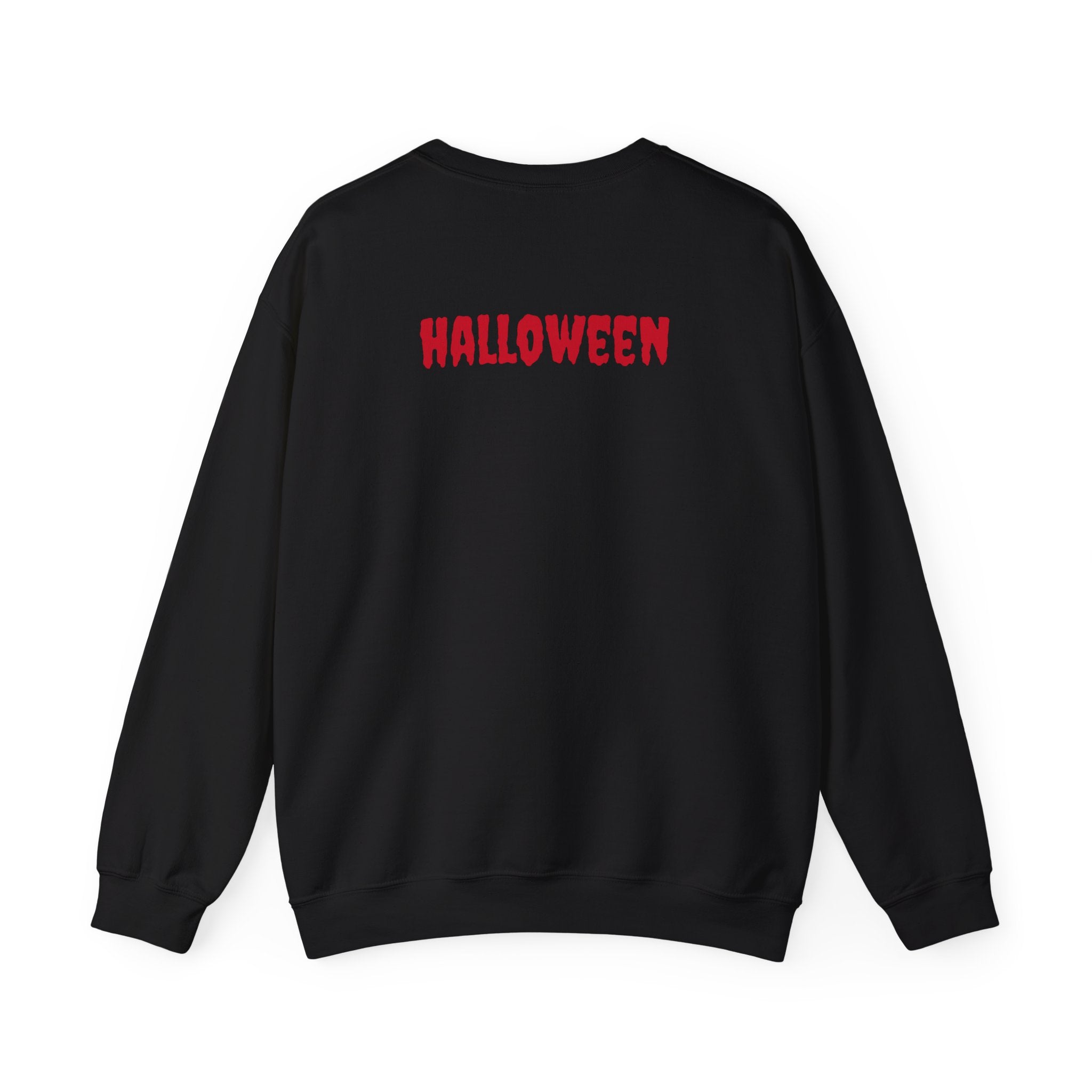 Trennix Halloween Crewneck Sweatshirt