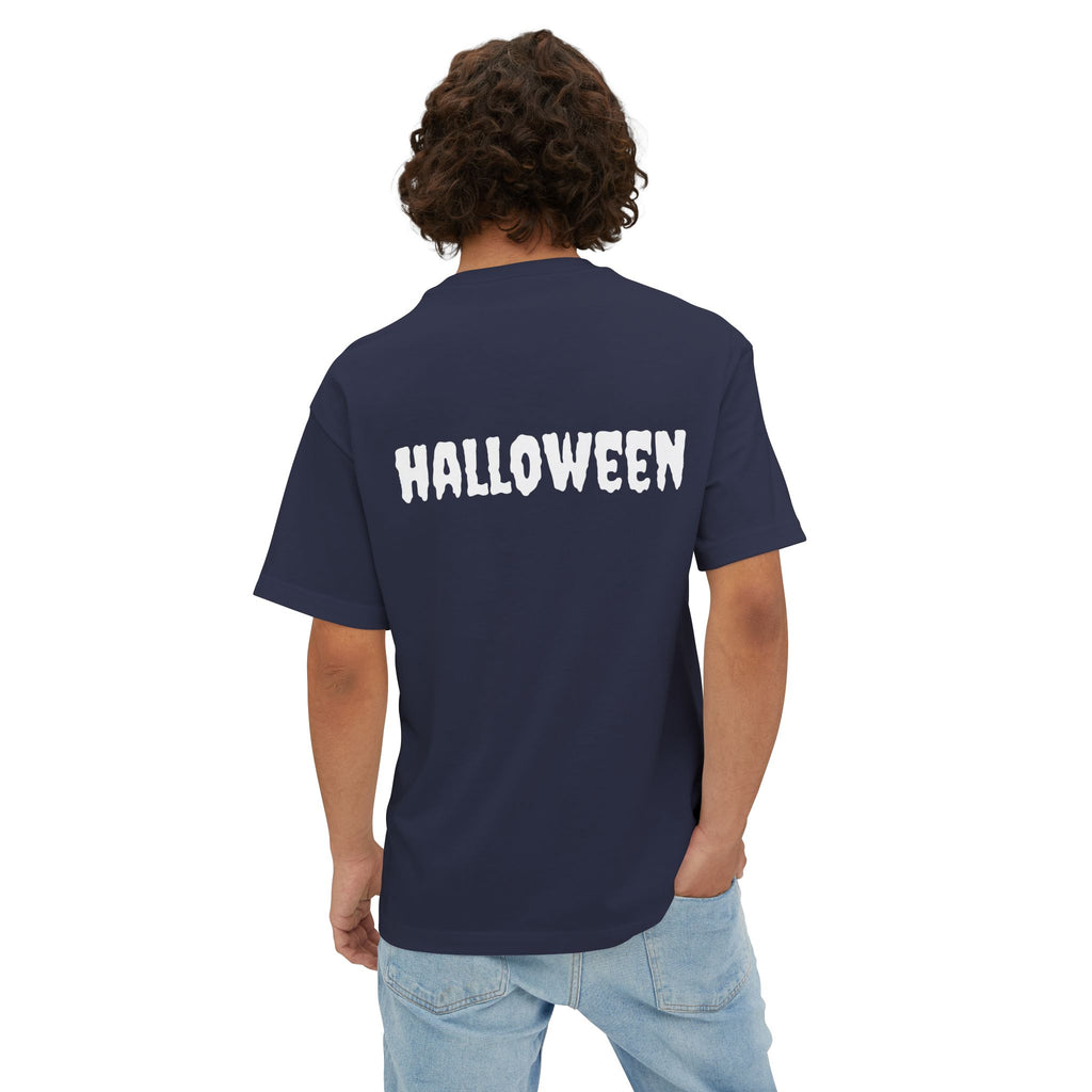 Trennix Halloween Oversized Boxy Tee