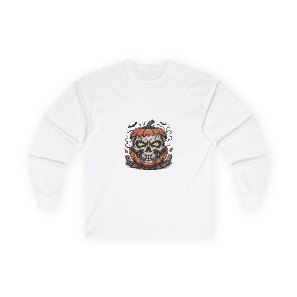 Trennix Halloween Edition Cotton Long Sleeve Tee