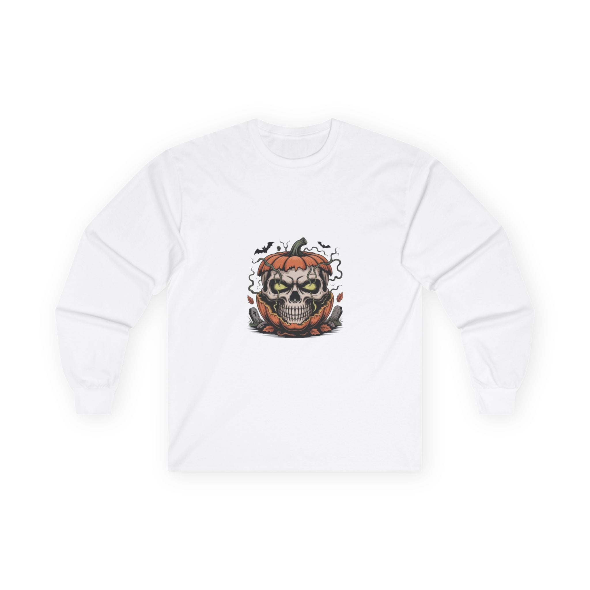 Trennix Halloween Edition Cotton Long Sleeve Tee