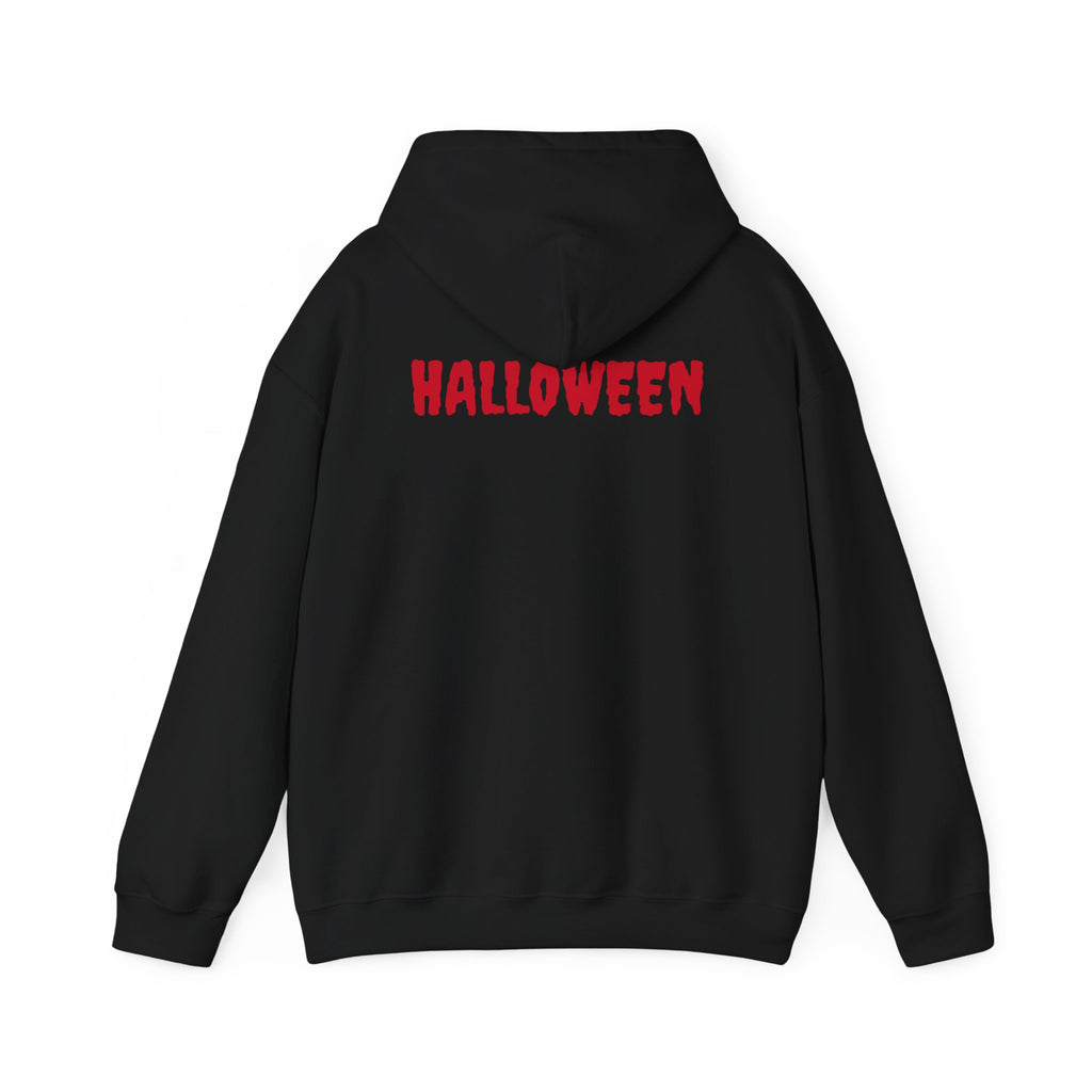 Trennix Minecraft Halloween Graphic Hoodie