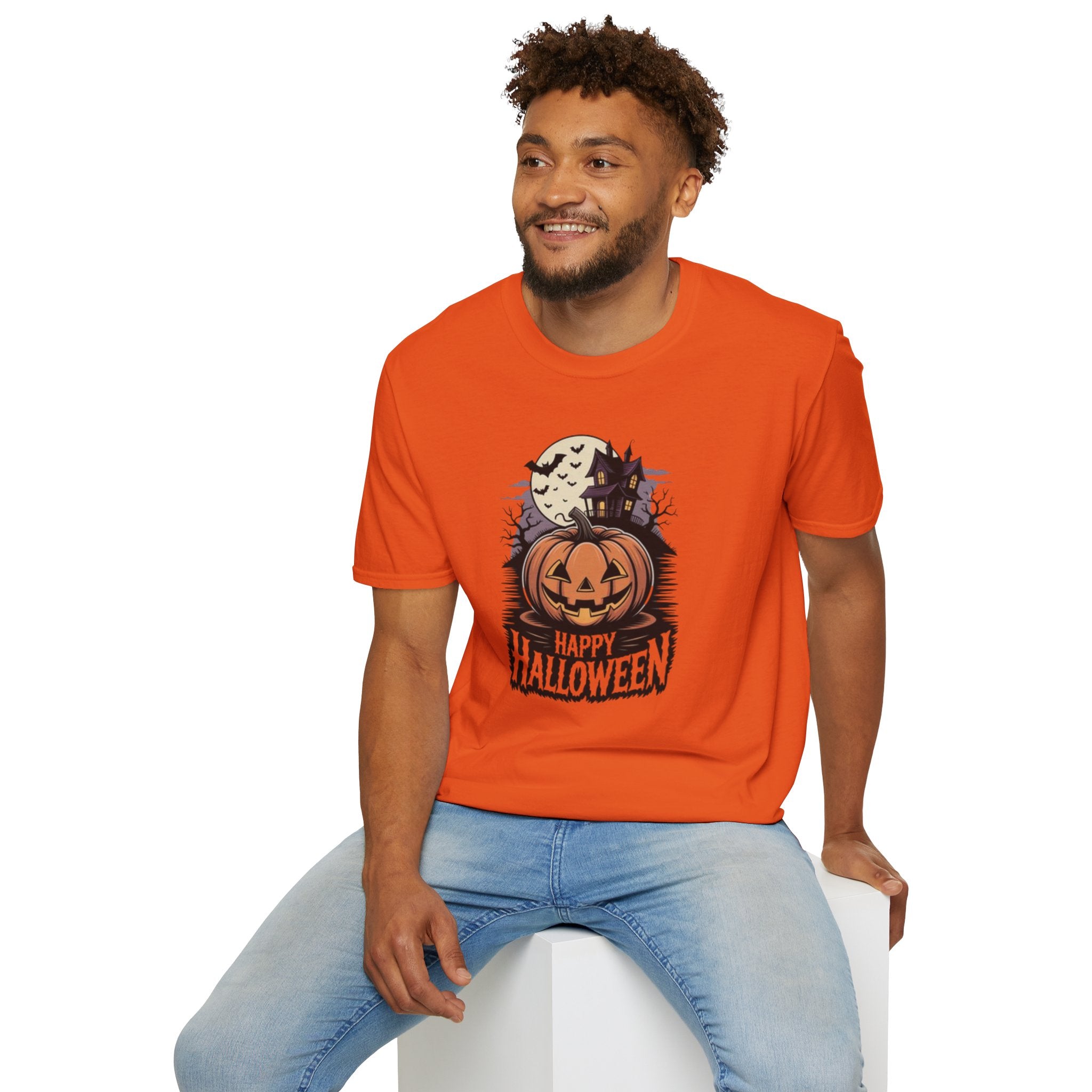 Trennix Halloween Unisex T-Shirt